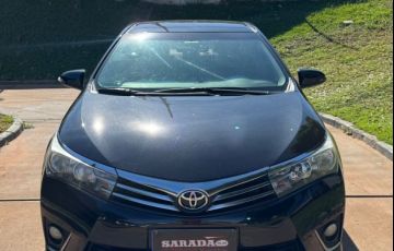 Toyota Corolla 2.0 XEi