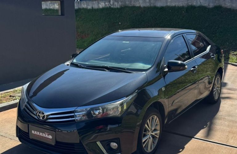 Toyota Corolla 2.0 XEi - Foto #2