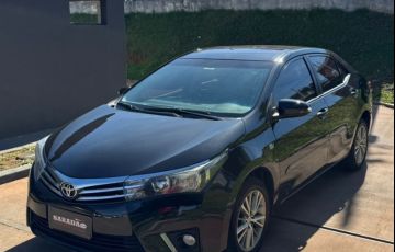 Toyota Corolla 2.0 XEi - Foto #2