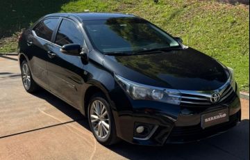 Toyota Corolla 2.0 XEi - Foto #3