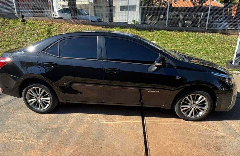 Toyota Corolla 2.0 XEi - Foto #4