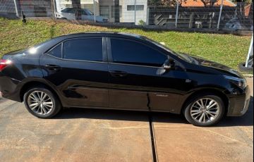 Toyota Corolla 2.0 XEi - Foto #4