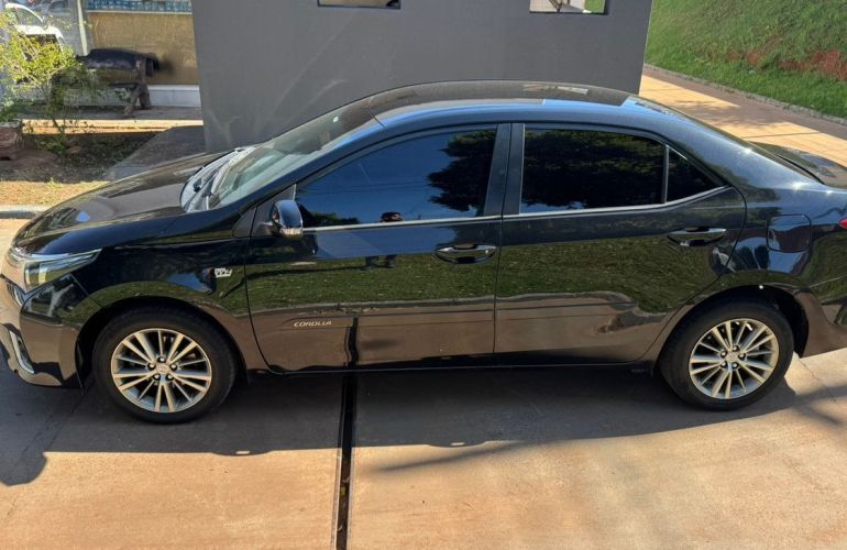 Toyota Corolla 2.0 XEi - Foto #5