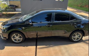 Toyota Corolla 2.0 XEi - Foto #5