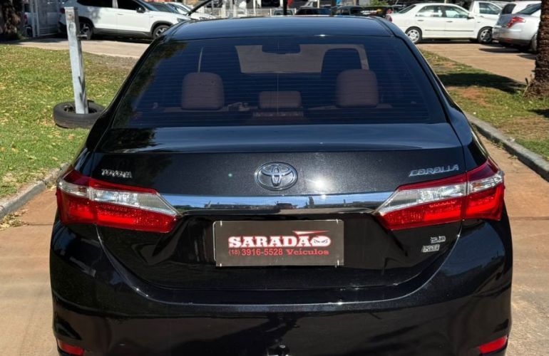Toyota Corolla 2.0 XEi - Foto #6