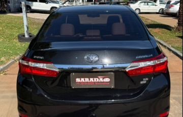 Toyota Corolla 2.0 XEi - Foto #6