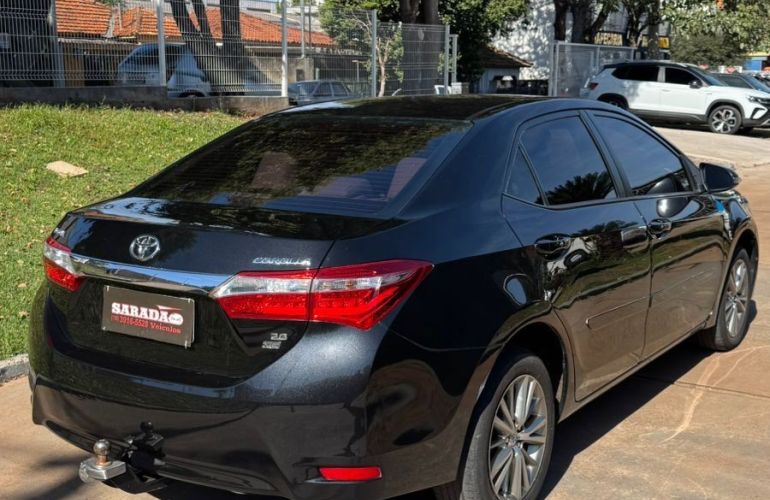 Toyota Corolla 2.0 XEi - Foto #7