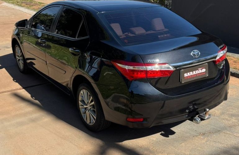 Toyota Corolla 2.0 XEi - Foto #8