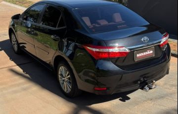 Toyota Corolla 2.0 XEi - Foto #8