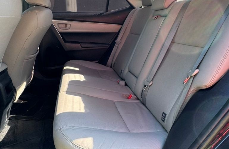 Toyota Corolla 2.0 XEi - Foto #9