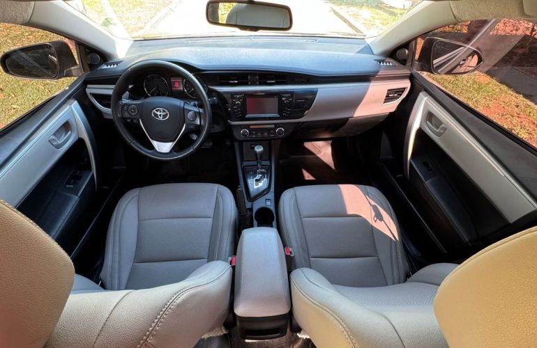 Toyota Corolla 2.0 XEi - Foto #10