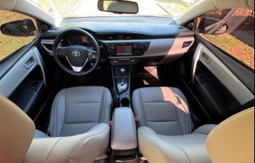 Toyota Corolla 2.0 XEi - Foto #10