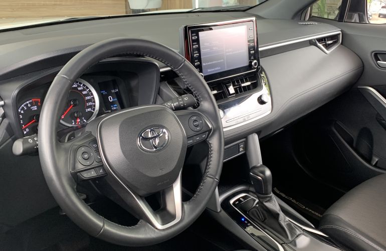 Toyota Corolla Cross 2.0 XRE CVT - Foto #3