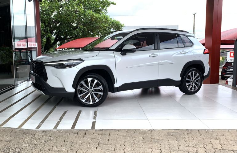 Toyota Corolla Cross 2.0 XRE CVT - Foto #1