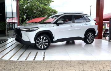 Toyota Corolla Cross 2.0 XRE CVT