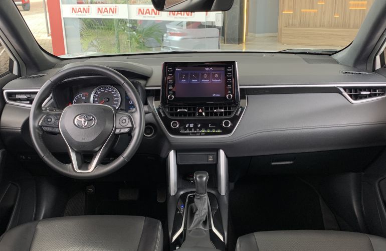 Toyota Corolla Cross 2.0 XRE CVT - Foto #5