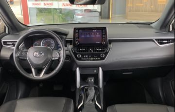 Toyota Corolla Cross 2.0 XRE CVT - Foto #5