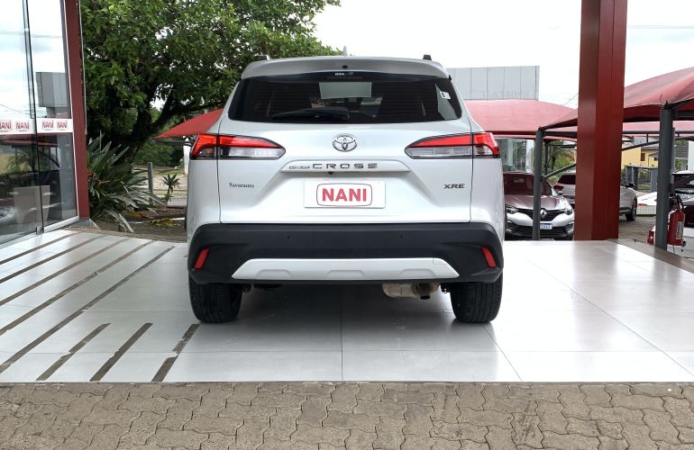 Toyota Corolla Cross 2.0 XRE CVT - Foto #6