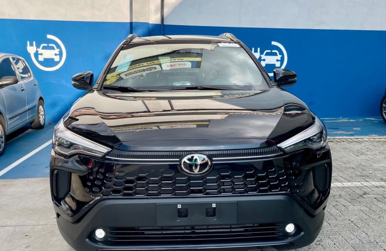 Toyota Corolla Cross 2.0 Vvt-ie Xre Direct Shift - Foto #1