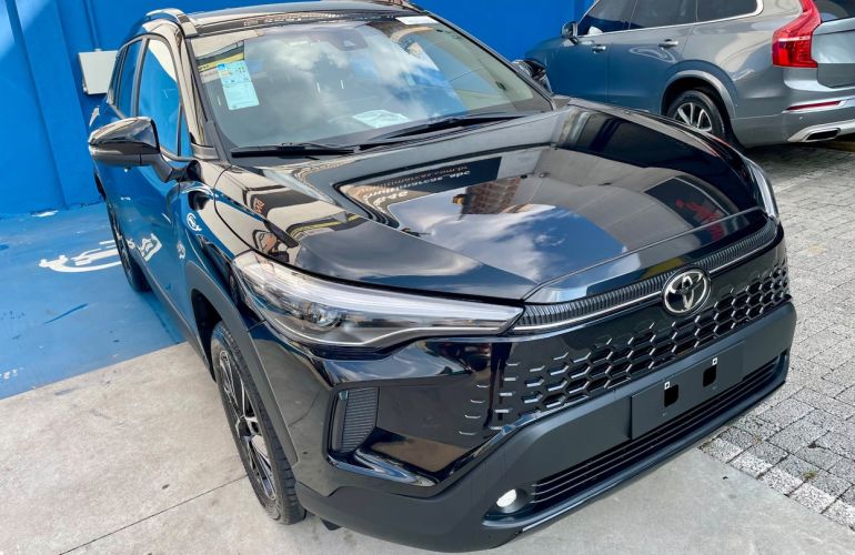 Toyota Corolla Cross 2.0 Vvt-ie Xre Direct Shift - Foto #2