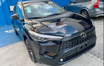 Toyota Corolla Cross 2.0 Vvt-ie Xre Direct Shift - Foto #2