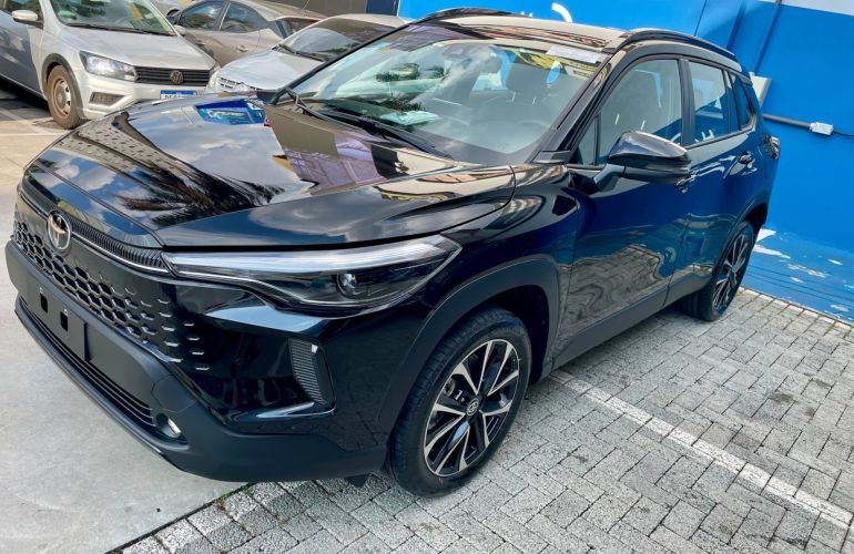 Toyota Corolla Cross 2.0 Vvt-ie Xre Direct Shift - Foto #3