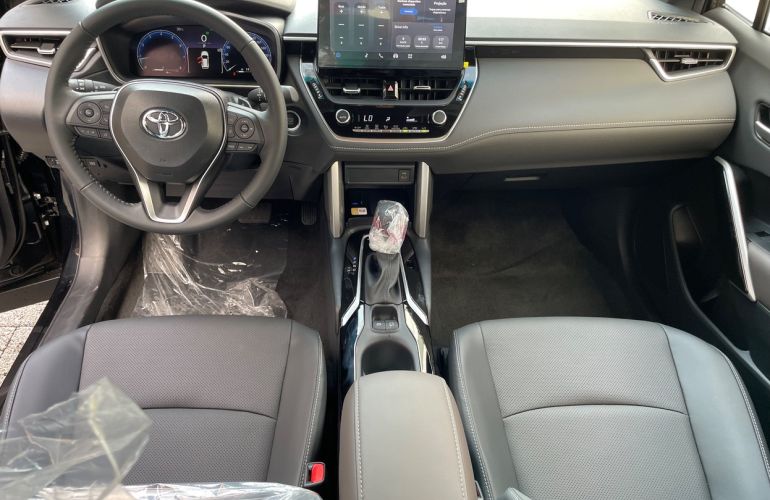 Toyota Corolla Cross 2.0 Vvt-ie Xre Direct Shift - Foto #4