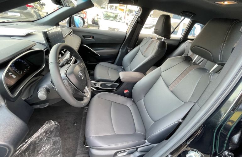 Toyota Corolla Cross 2.0 Vvt-ie Xre Direct Shift - Foto #5