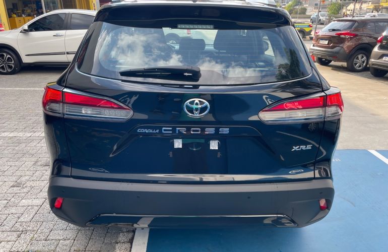 Toyota Corolla Cross 2.0 Vvt-ie Xre Direct Shift - Foto #8