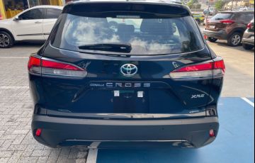 Toyota Corolla Cross 2.0 Vvt-ie Xre Direct Shift - Foto #8