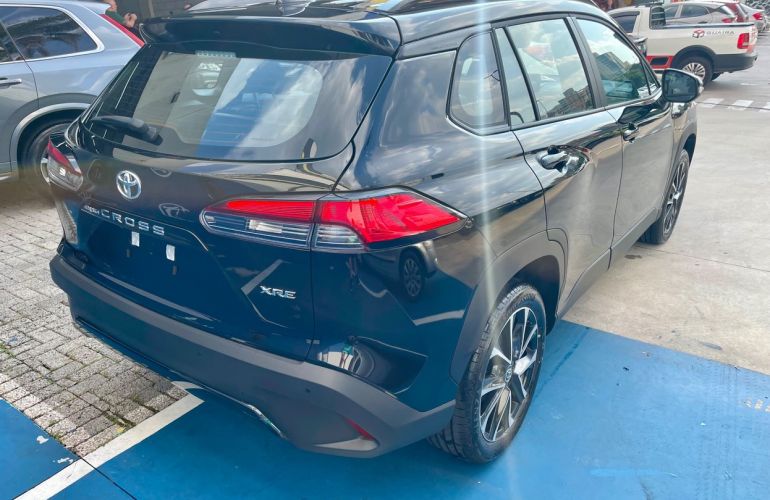 Toyota Corolla Cross 2.0 Vvt-ie Xre Direct Shift - Foto #9