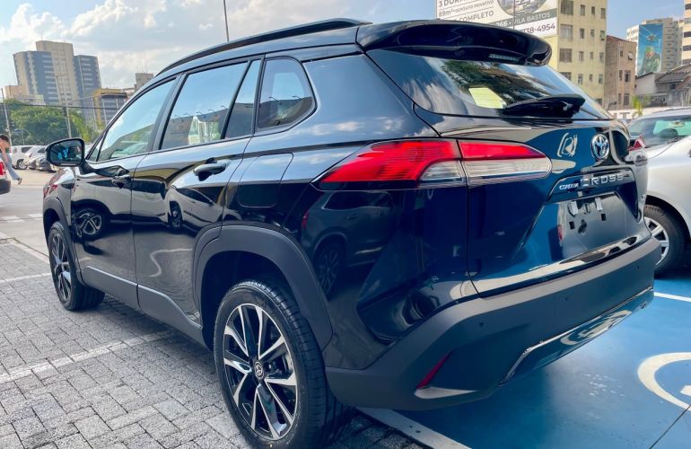 Toyota Corolla Cross 2.0 Vvt-ie Xre Direct Shift - Foto #10