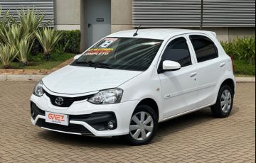 Toyota Etios 1.3 X 16v