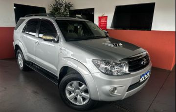 Toyota Hilux Sw4 3.0 Srv 4x4 7 Lugares 16V Turbo Intercooler