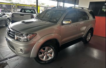 Toyota Hilux Sw4 3.0 Srv 4x4 7 Lugares 16V Turbo Intercooler - Foto #3