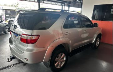 Toyota Hilux Sw4 3.0 Srv 4x4 7 Lugares 16V Turbo Intercooler - Foto #4