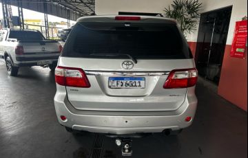 Toyota Hilux Sw4 3.0 Srv 4x4 7 Lugares 16V Turbo Intercooler - Foto #5