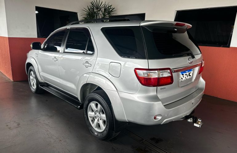 Toyota Hilux Sw4 3.0 Srv 4x4 7 Lugares 16V Turbo Intercooler - Foto #6