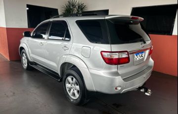 Toyota Hilux Sw4 3.0 Srv 4x4 7 Lugares 16V Turbo Intercooler - Foto #6