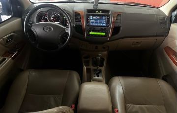 Toyota Hilux Sw4 3.0 Srv 4x4 7 Lugares 16V Turbo Intercooler - Foto #9