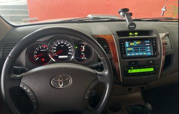 Toyota Hilux Sw4 3.0 Srv 4x4 7 Lugares 16V Turbo Intercooler - Foto #10