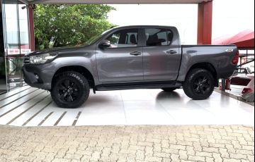 Toyota Hilux 2.8 TDI SRV CD 4x4 (Aut)