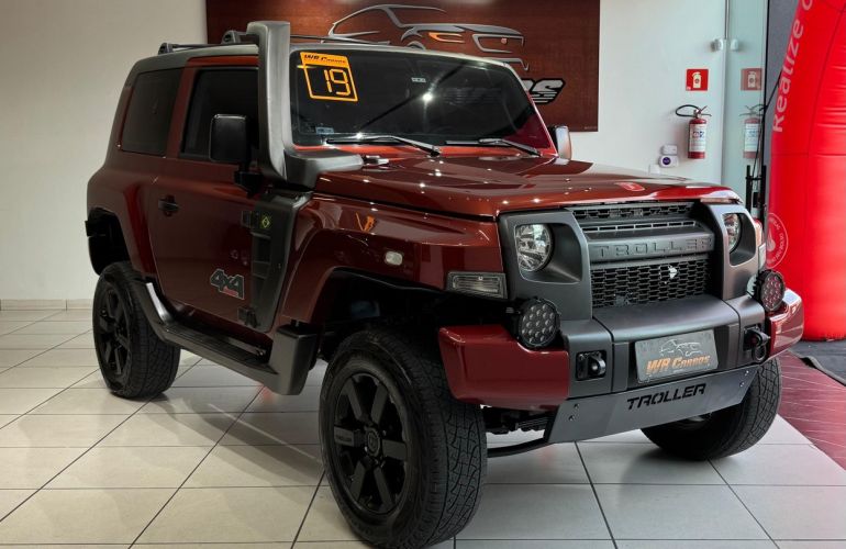 Troller T4 3.2 Xlt 4x4 20v Turbo Intercooler - Foto #1