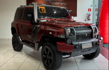 Troller T4 3.2 Xlt 4x4 20v Turbo Intercooler