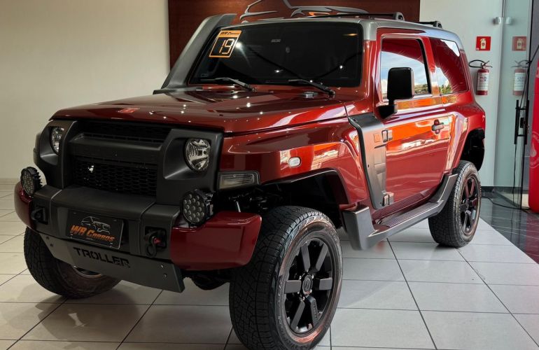 Troller T4 3.2 Xlt 4x4 20v Turbo Intercooler - Foto #2