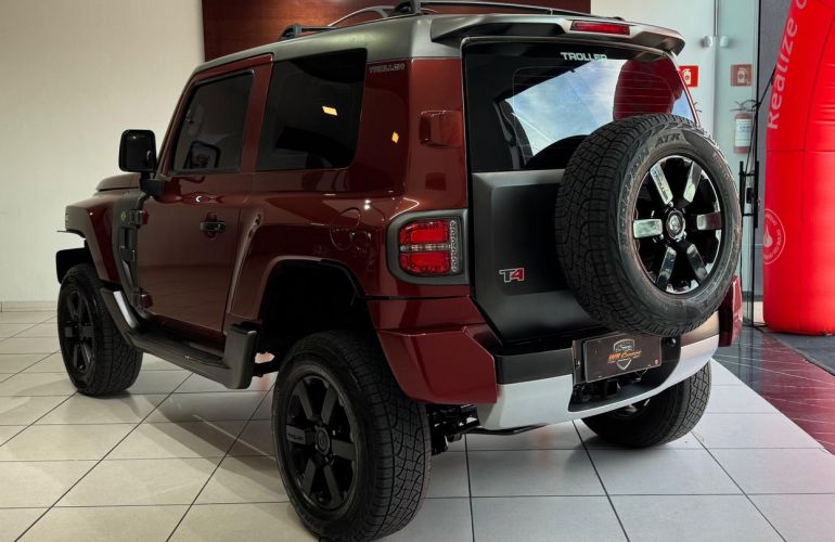 Troller T4 3.2 Xlt 4x4 20v Turbo Intercooler - Foto #3