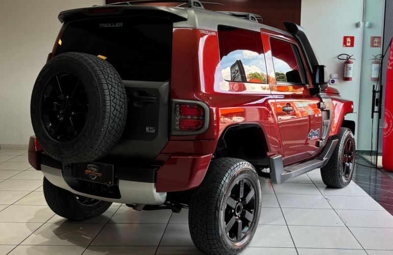 Troller T4 3.2 Xlt 4x4 20v Turbo Intercooler - Foto #4