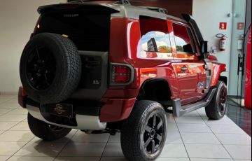 Troller T4 3.2 Xlt 4x4 20v Turbo Intercooler - Foto #4