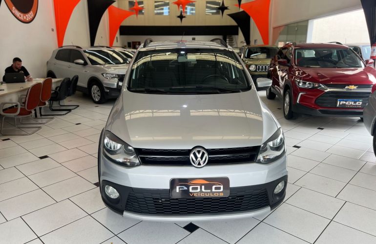 Volkswagen Crossfox 1.6 Mi 8v - Foto #1