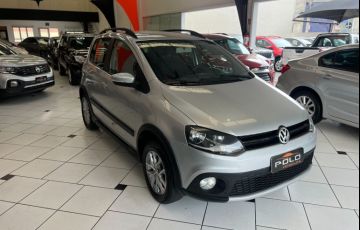 Volkswagen Crossfox 1.6 Mi 8v - Foto #2